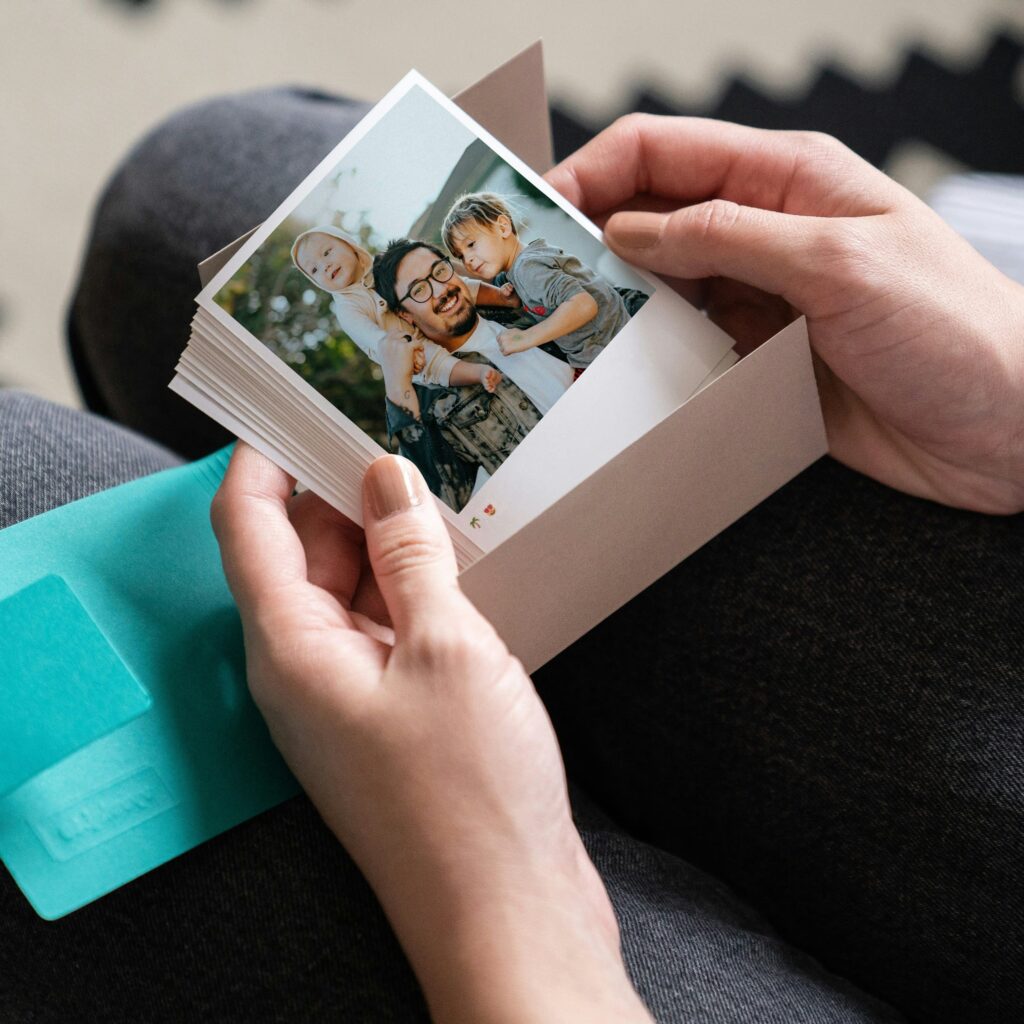 Le pouvoir des impressions photo